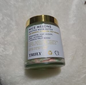 Truly Whipped Boob Butter - Green and Gold